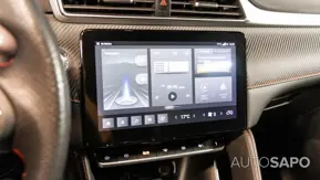 MG ZS 72.6 kWh 2WD Luxury de 2022