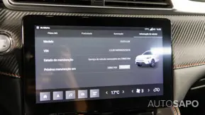 MG ZS 72.6 kWh 2WD Luxury de 2022