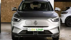 MG ZS 72.6 kWh 2WD Luxury de 2022