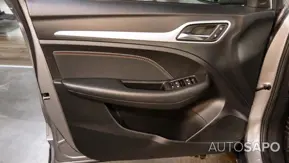 MG ZS 72.6 kWh 2WD Luxury de 2022