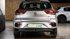 MG ZS 72.6 kWh 2WD Luxury de 2022