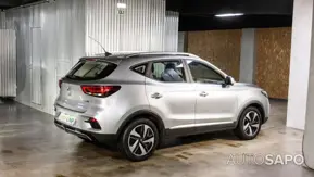 MG ZS 72.6 kWh 2WD Luxury de 2022