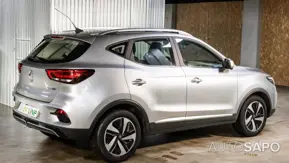 MG ZS 72.6 kWh 2WD Luxury de 2022