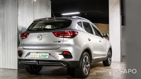 MG ZS 72.6 kWh 2WD Luxury de 2022