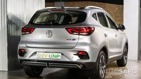 MG ZS 72.6 kWh 2WD Luxury de 2022
