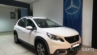 Peugeot 2008 1.5 BlueHDi Signature de 2019