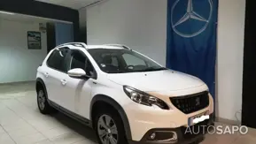 Peugeot 2008 1.5 BlueHDi Signature de 2019