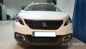 Peugeot 2008 1.5 BlueHDi Signature de 2019