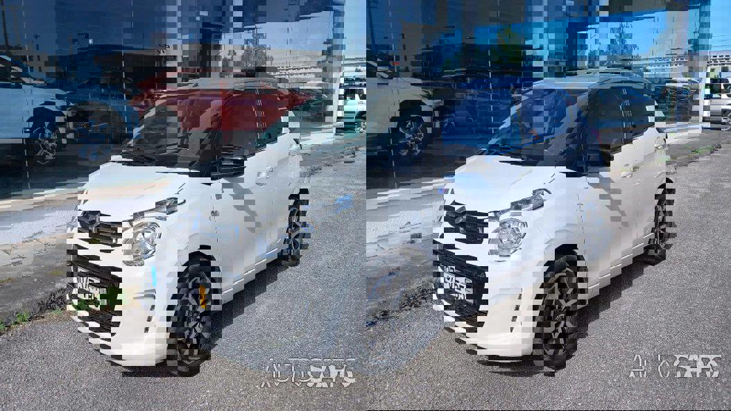 Citroen C1 1.0 VTi Elle de 2018