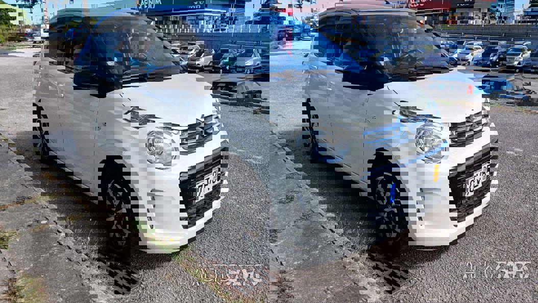 Citroen C1 1.0 VTi Elle de 2018