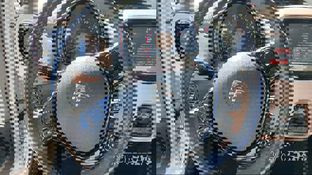 Citroen C1 1.0 VTi Elle de 2018