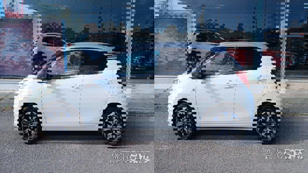 Citroen C1 1.0 VTi Elle de 2018