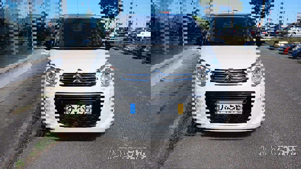 Citroen C1 1.0 VTi Elle de 2018