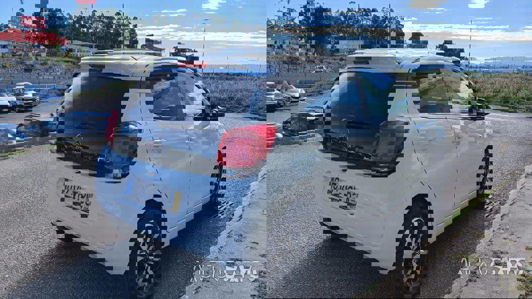 Citroen C1 1.0 VTi Elle de 2018