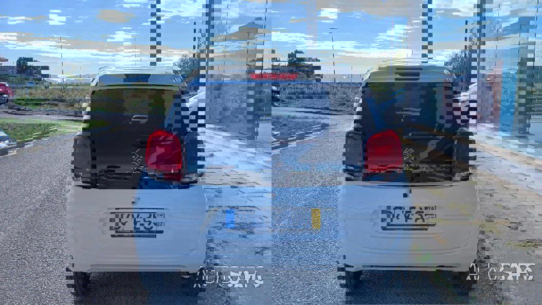 Citroen C1 1.0 VTi Elle de 2018