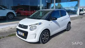 Citroen C1 1.0 VTi Elle de 2018