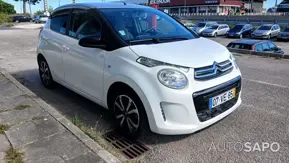 Citroen C1 1.0 VTi Elle de 2018