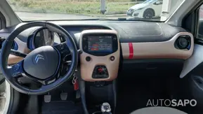 Citroen C1 1.0 VTi Elle de 2018