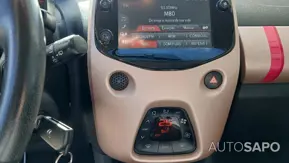 Citroen C1 1.0 VTi Elle de 2018