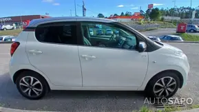 Citroen C1 1.0 VTi Elle de 2018