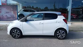 Citroen C1 1.0 VTi Elle de 2018