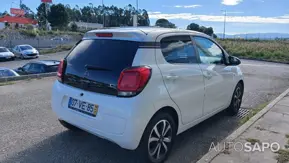 Citroen C1 1.0 VTi Elle de 2018