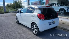 Citroen C1 1.0 VTi Elle de 2018