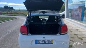 Citroen C1 1.0 VTi Elle de 2018
