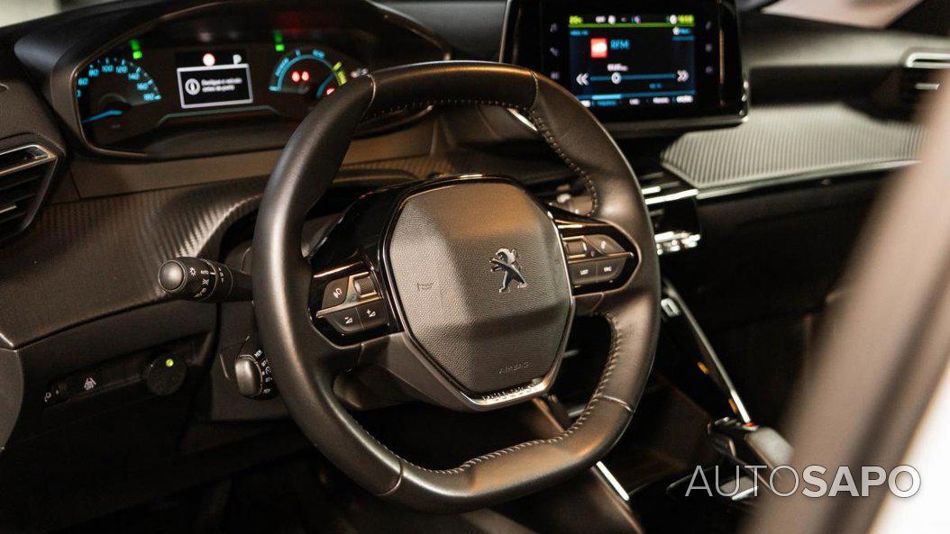 Peugeot E-208 de 2020