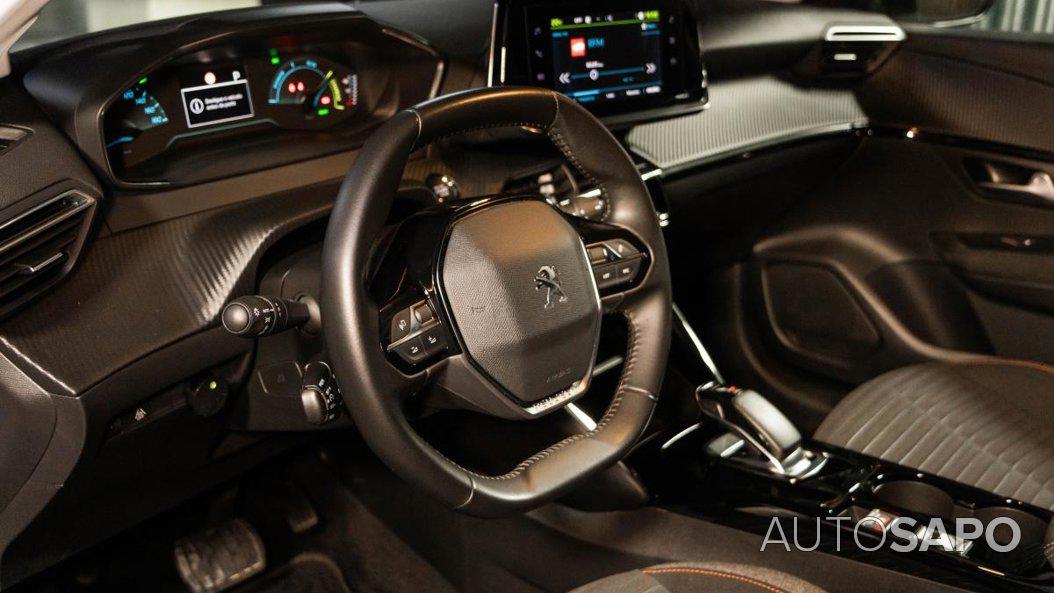 Peugeot E-208 de 2020