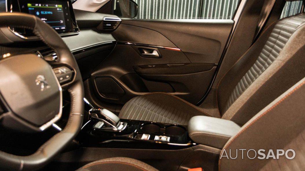 Peugeot E-208 de 2020