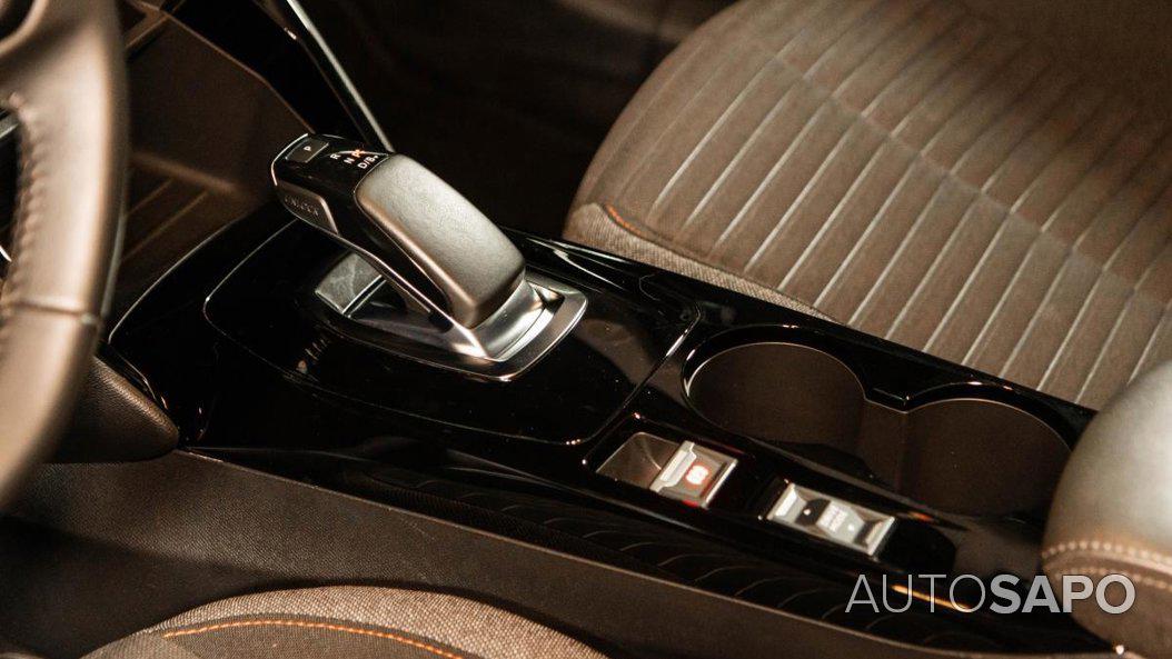 Peugeot E-208 de 2020