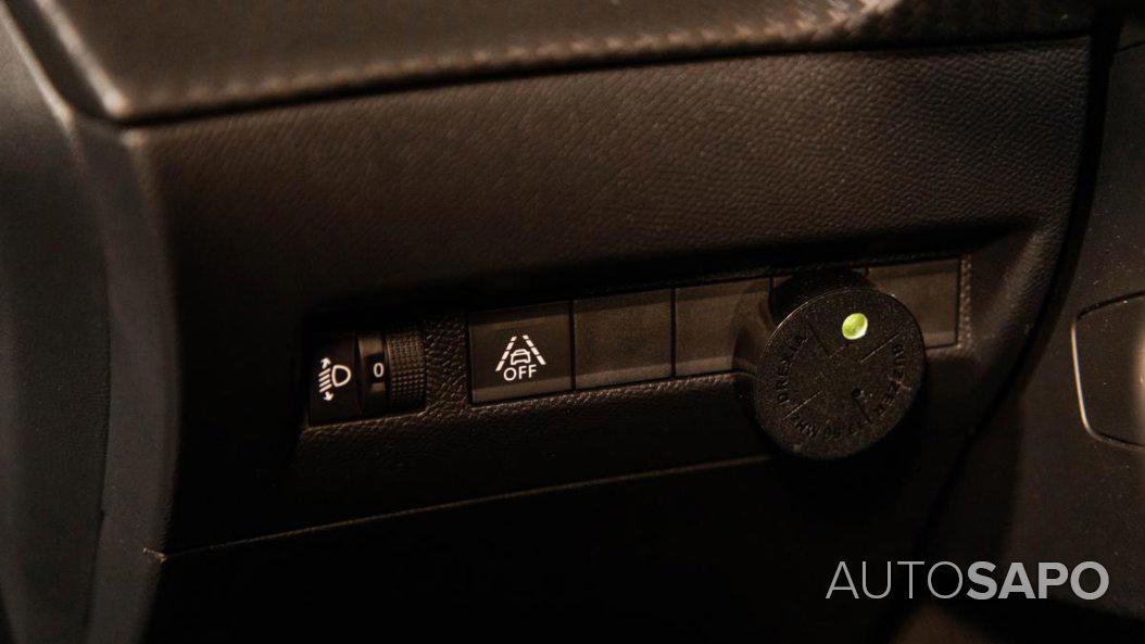 Peugeot E-208 de 2020