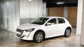 Peugeot E-208 de 2020