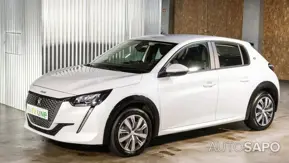 Peugeot E-208 de 2020