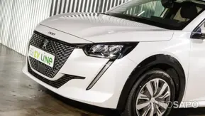 Peugeot E-208 de 2020