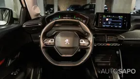 Peugeot E-208 de 2020