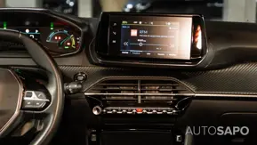 Peugeot E-208 de 2020