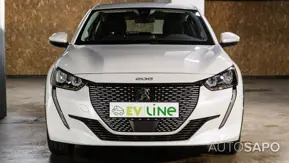 Peugeot E-208 de 2020