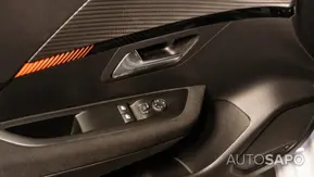 Peugeot E-208 de 2020