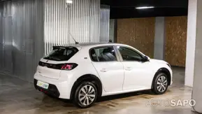 Peugeot E-208 de 2020