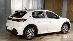 Peugeot E-208 de 2020