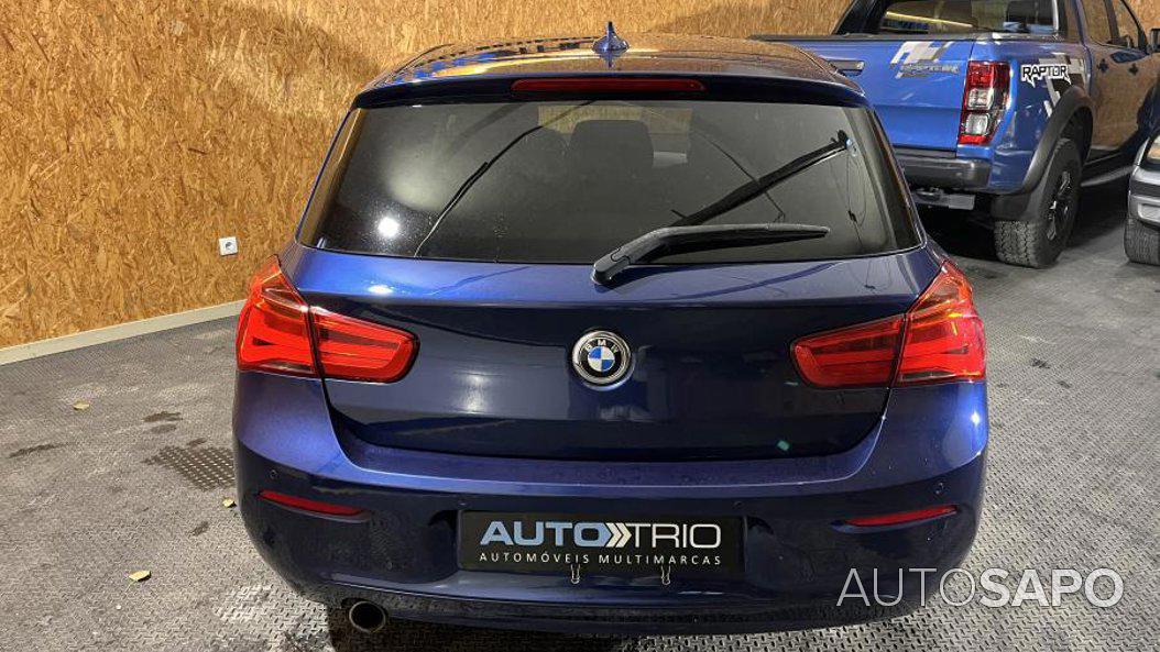 BMW Série 1 116 d Advantage Auto de 2018