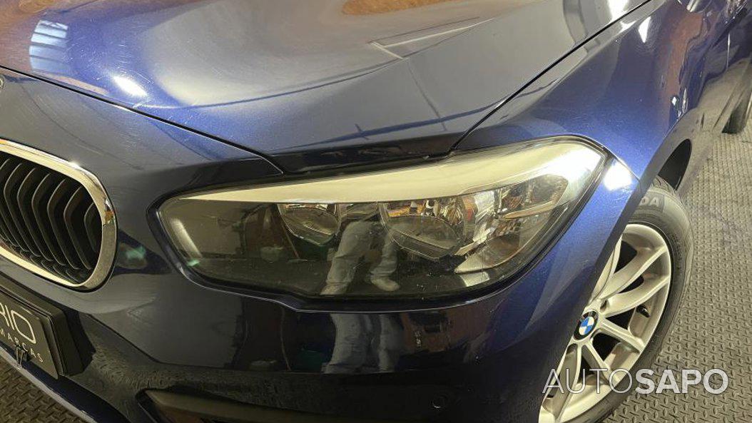 BMW Série 1 116 d Advantage Auto de 2018