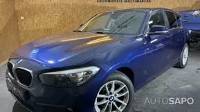 BMW Série 1 116 d Advantage Auto de 2018