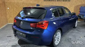 BMW Série 1 116 d Advantage Auto de 2018