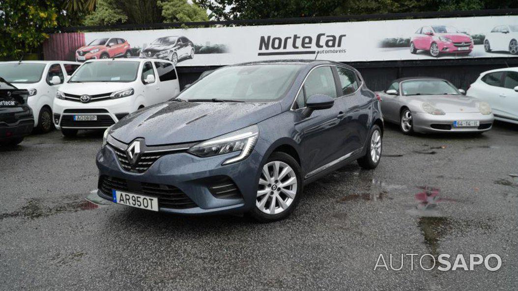 Renault Clio 1.0 TCe Intens de 2022