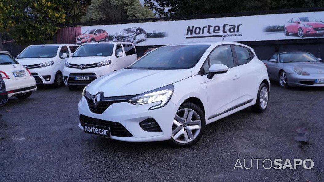 Renault Clio de 2020