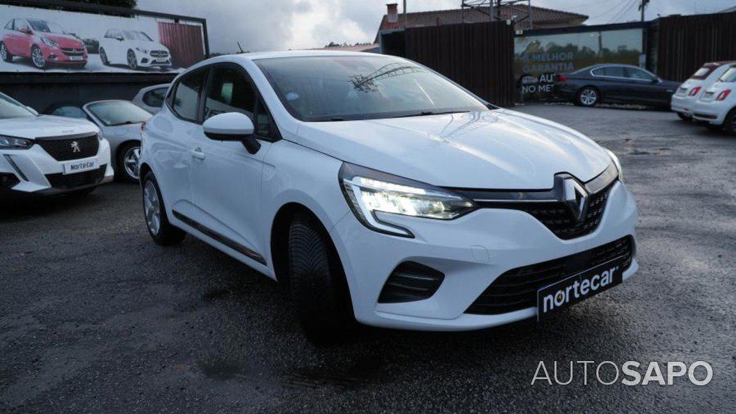 Renault Clio de 2020