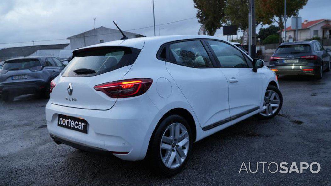 Renault Clio de 2020